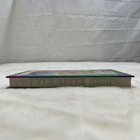 Ever After High Hardcover Book "Kiss and Spell" Selfors First Edition - Picture 4 of 7